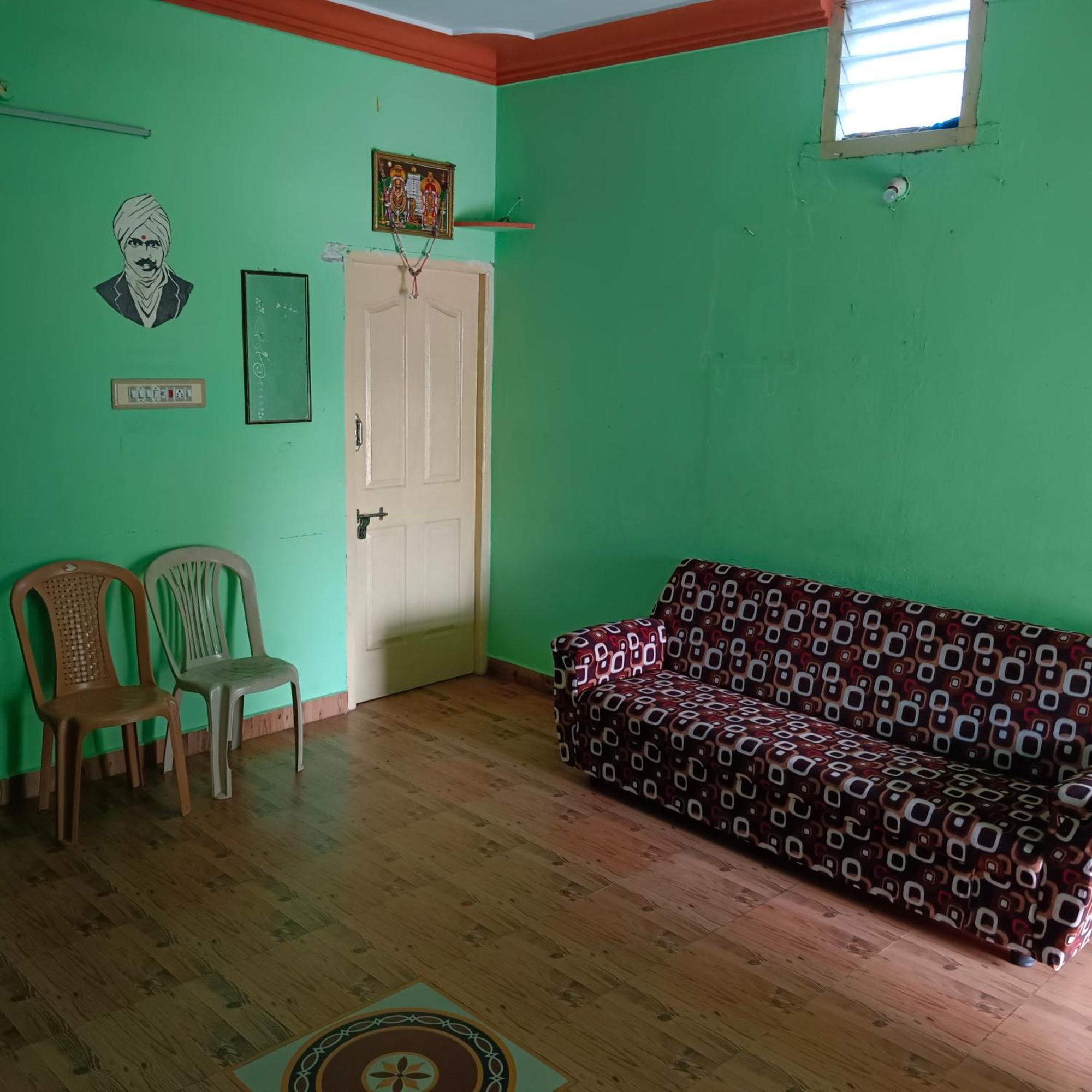 Ashwin Home Stay Tiruvannāmalai Εξωτερικό φωτογραφία