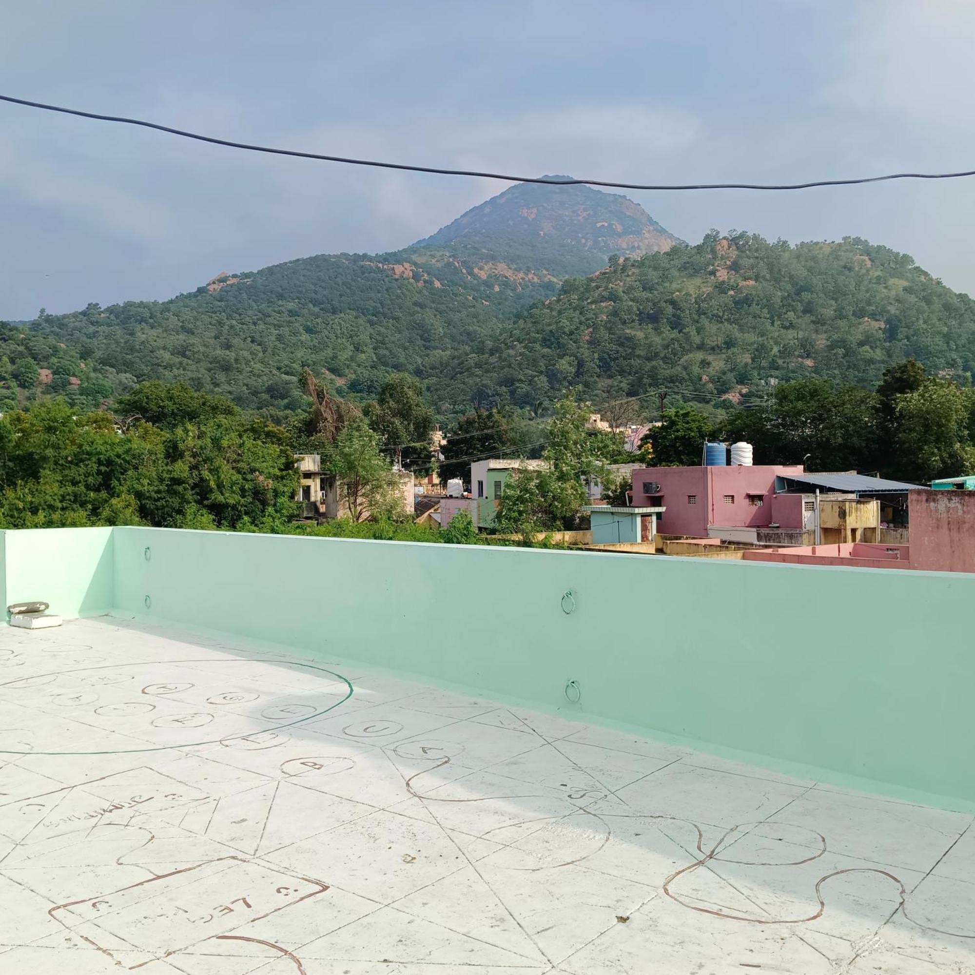 Ashwin Home Stay Tiruvannāmalai Εξωτερικό φωτογραφία